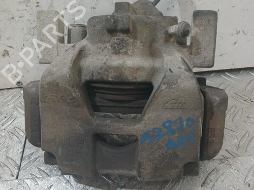 Left front brake caliper RENAULT LAGUNA III (BT0/1) 2.0 dCi GT (BT11, BT1E, BT1N) | BP37365699M105 - Image 4