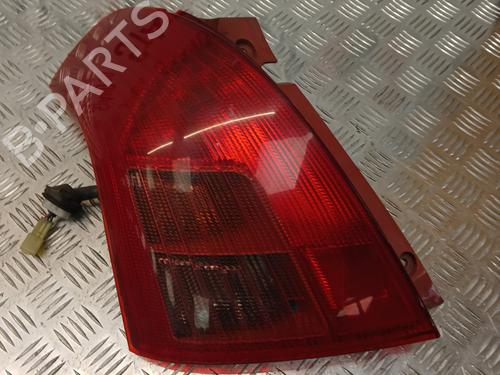 Left taillight SUZUKI SWIFT III (MZ, EZ) 1.3 DDiS (RS413D) | BP37367054C34 - Image 6
