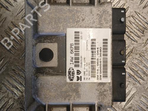 Used Engine control unit (ECU) Engine control unit (ECU) 38548551 38548551