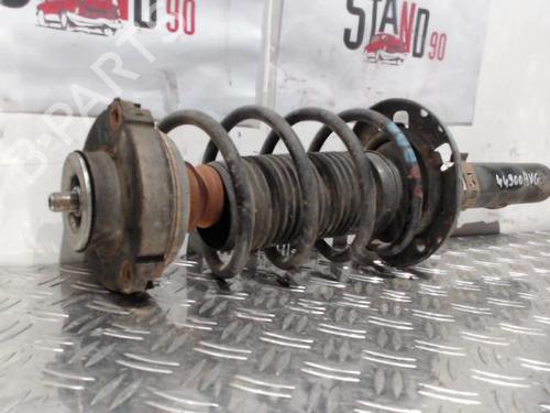 Left front shock absorber AUDI A2 (8Z0) 1.4 TDI | BP37358267M16 - Image 2