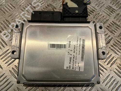 Engine control unit (ECU) DS DS 5 (KF_) | BP37375222M57 - Image 2