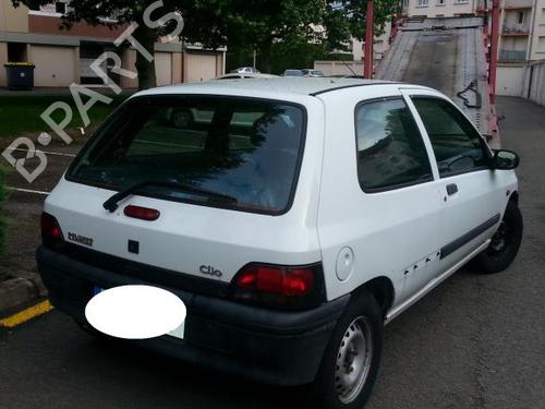 Used Parts RENAULT CLIO I Hatchback Van (S57_) 4805616