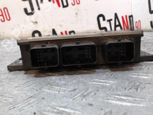 Engine control unit (ECU) RENAULT CLIO III (BR0/1, CR0/1) | BP37361078M57 - Image 4