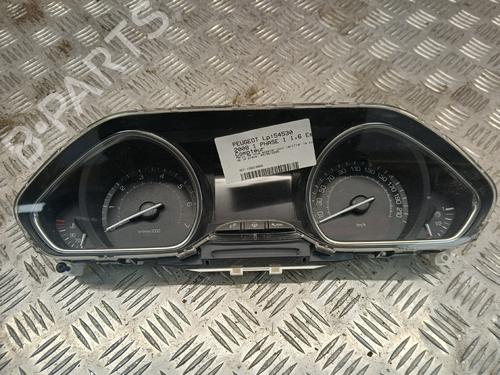 Instrument cluster PEUGEOT 2008 I (CU_) 1.6 VTi | BP37374015C47 - Image 3