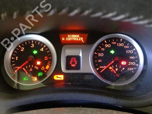 instrument-cluster-renault-clio-iii-br01-cr01-2005-2006-2007-2008-2009-2010-2011-2012-2013-2014-37368849 main image