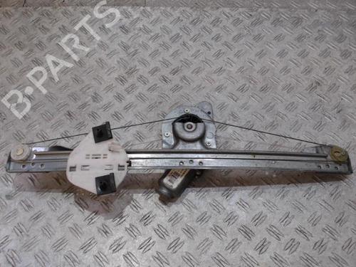 Front right window mechanism DACIA LOGAN (LS_) 1.5 dCi (LS0K) | BP37359571C23 - Image 2