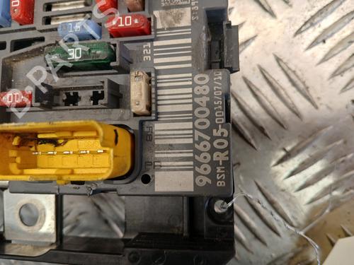 Fuse box CITROËN C4 I (LC_) 1.6 HDi | BP37374135E1 - Image 3
