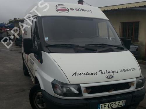 Front wiper motor FORD TRANSIT Van (FA_ _) 2.0 DI (FAE_, FAF_, FAG_) | BP37352613M29 - Image 4