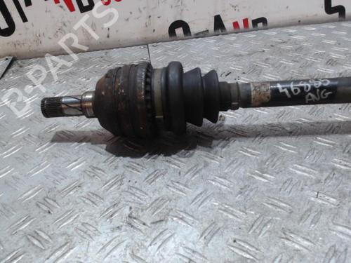 Left front driveshaft OPEL VECTRA C (Z02) | BP37353092M38 - Image 3