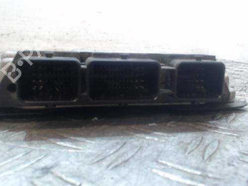 Engine control unit (ECU) PEUGEOT 307 (3A/C) 1.6 HDi 110 | BP37354299M57 - Image 2