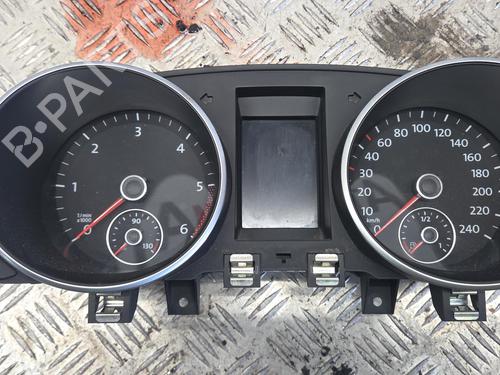 Instrument cluster VW GOLF VI (5K1) | BP37372458C47 - Image 2