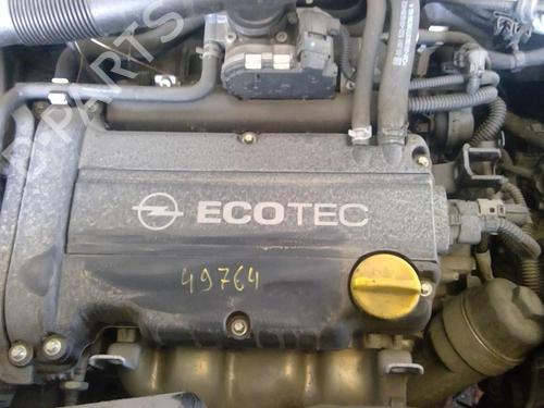 Starter OPEL CORSA C (X01) 1.2 Twinport (F08, F68) | BP37357237M8 - Image 9