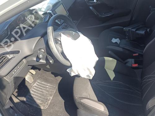 Left front window switch PEUGEOT 208 I (CA_, CC_) 1.6 HDi | BP37374669I27 - Image 12