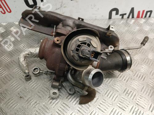Turbolader/Kompressor Turbolader/Kompressor FORD KUGA I [2008-2012] 37369908 37369908