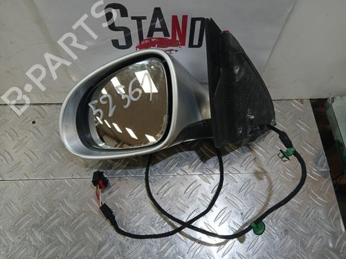 Left mirror VW PASSAT B7 Variant (365) | BP37363520C26 - Image 2