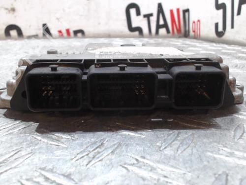 Engine control unit (ECU) PEUGEOT 307 (3A/C) 1.6 HDi 110 | BP37360598M57 - Image 3