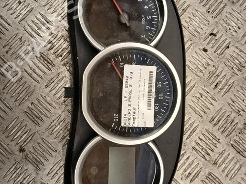 Instrument cluster DACIA SANDERO II TCe 90 (B8M1, B8MA, B8AC) | BP39631251C47 - Image 2