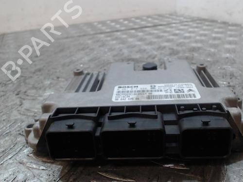Engine control unit (ECU) PEUGEOT 307 (3A/C) 1.6 HDi | BP37353610M57 - Image 2