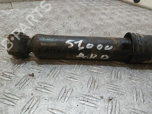 Højre bagtil støddæmper Højre bagtil støddæmper FIAT PANDA (169_) [2003-2026] 37359100 37359100