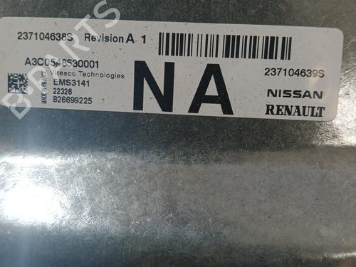 Engine control unit (ECU) RENAULT CLIO V (B7_) 1.0 TCe 90 (B7MT) | BP37746211M57 - Image 2