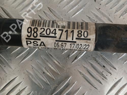 Right front driveshaft PEUGEOT PARTNER Box Body/MPV (K9) 1.5 BlueHDi 100 | BP37367633M39 - Image 4