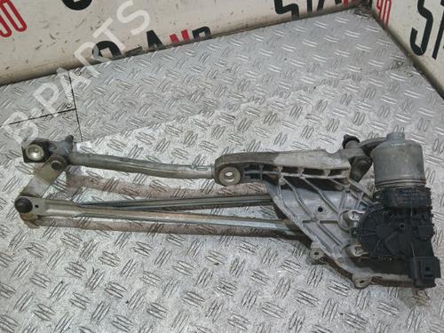 Front wiper motor FORD FIESTA VI (CB1, CCN) 1.6 TDCi | BP37361584M29 - Image 6