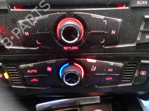 Climate control AUDI A4 B8 (8K2) 2.0 TDI | BP37366803I5  - Image 5