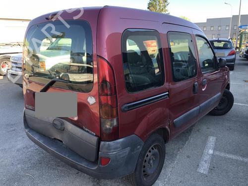 Front right window mechanism RENAULT KANGOO (KC0/1_) 1.5 dCi (KC08, KC09) | BP37357714C23 - Image 4