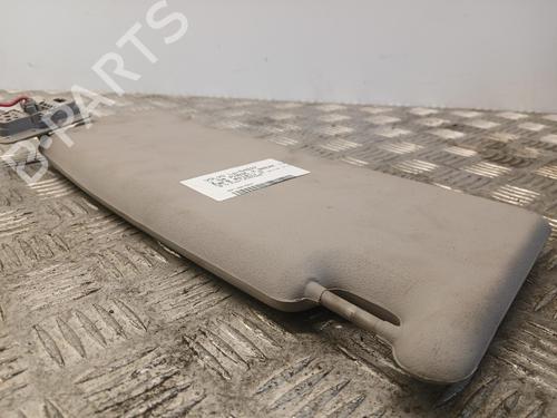 Used Left sun visor Left sun visor 37374951 37374951