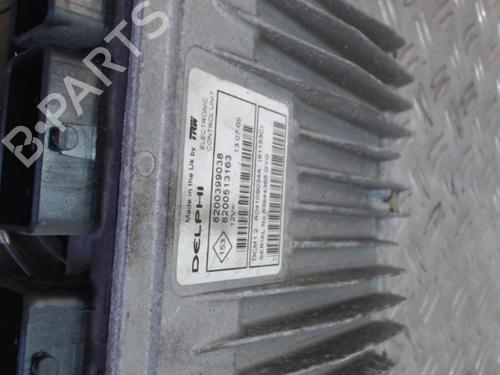 Engine control unit (ECU) RENAULT CLIO III (BR0/1, CR0/1) 1.5 dCi (BR17, CR17) | BP37351719M57 - Image 2