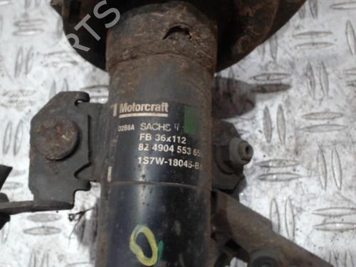 Used Left front shock absorber Left front shock absorber 37357551 37357551