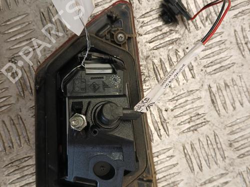 Used Left tailgate light Left tailgate light RENAULT CLIO IV (BH_) 1.5 dCi 90 (90 hp) 39729774 39729774