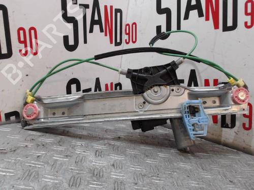 Front right window mechanism OPEL CORSA D (S07) 1.4 (L08, L68) | BP37358861C23 - Image 3