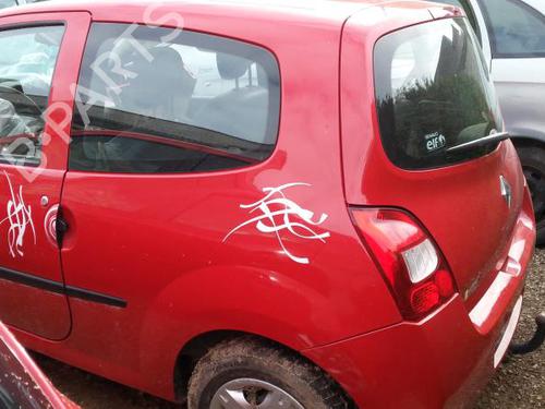 Front left window mechanism RENAULT TWINGO II (CN0_) | BP37350629C22 - Image 3