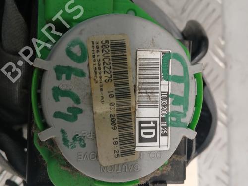 Front right seatbelt CITROËN BERLINGO Box Body/MPV (B9) 1.6 HDi 75 | BP37746379I25 - Image 2