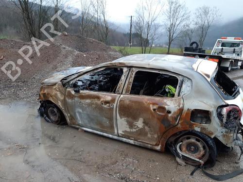 Støddæmperfjeder CITROËN C3 III (SX) 1.6 BlueHDi 75 | BP37353515C152 - Image 4