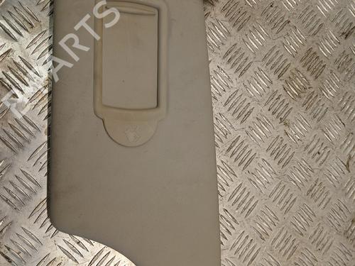 Left sun visor RENAULT MODUS / GRAND MODUS (F/JP0_) 1.2 (JP0C, JP0K, FP0C, FP0K, FP0P, JP0P, JP0T) | BP37364132I1 - Image 3