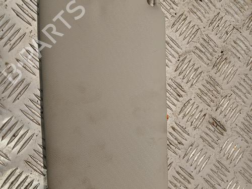 Left sun visor RENAULT MEGANE III Hatchback (BZ0/1_, B3_) | BP37371116I1 - Image 2