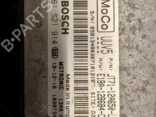 Used Engine control unit (ECU) Engine control unit (ECU) FORD TRANSIT COURIER B460 MPV [2014-2026] 39942065 39942065
