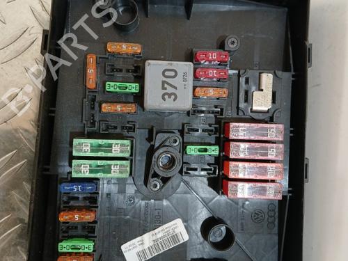 Electronic module SKODA OCTAVIA II (1Z3) 1.9 TDI | BP37363283M83 - Image 3