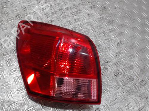 Used Left taillight Left taillight 37358728 37358728