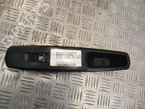 Right front window switch RENAULT SCÉNIC III (JZ0/1_) 1.5 dCi | BP37374579I26 - Image 4