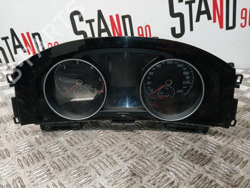Instrument cluster VW GOLF VI (5K1) | BP37369584C47 - Image 4