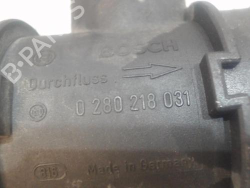 Mass air flow sensor OPEL AGILA A (H00) 1.2 16V (F68) | BP37355048M95 - Image 4