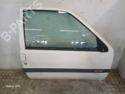 Dør højre fortil Dør højre fortil CITROËN SAXO (S0, S1) [1996-2004] 37371143 37371143