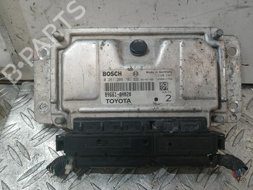 Engine control unit (ECU) CITROËN C1 (PM_, PN_) 1.0 | BP37364648M57 - Image 4