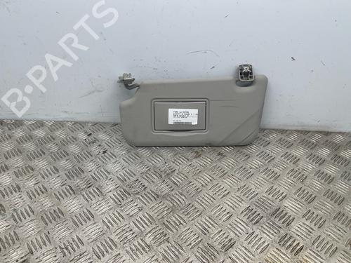 Left sun visor FORD FIESTA VI (CB1, CCN) 1.0 EcoBoost | BP39551991I1 - Image 2