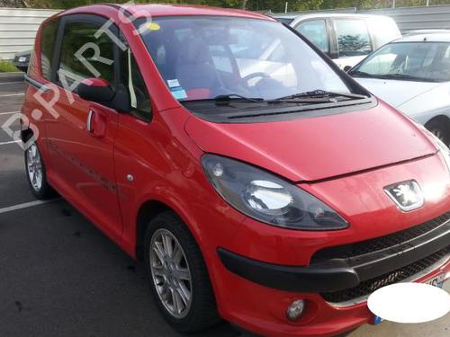 Front wiper motor PEUGEOT 1007 (KM_) 1.4 HDi | BP37354645M29  - Image 7