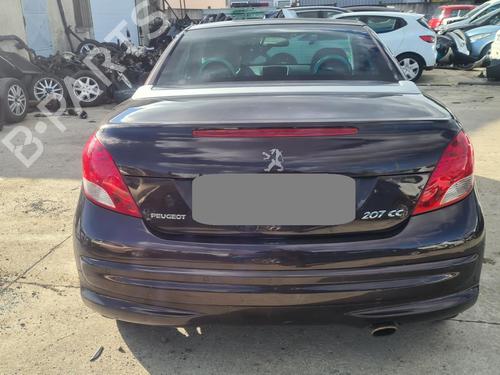 Electronic module PEUGEOT 207 CC (WD_) 1.6 HDi | BP37363041M83 - Image 12