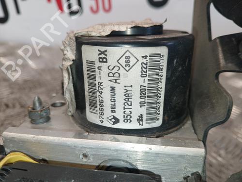 ABS pump RENAULT MEGANE III Hatchback (BZ0/1_, B3_) 1.5 dCi (BZ0C) | BP37372094M43 - Image 2